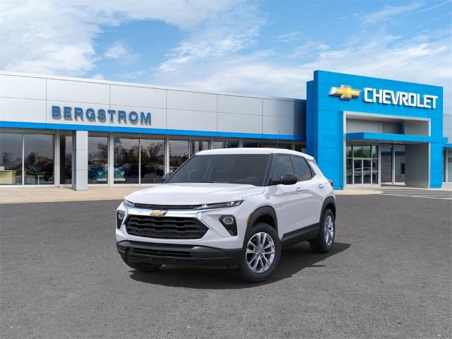 2024 Chevrolet Trailblazer Vehicle Photo in GREEN BAY, WI 54304-5303