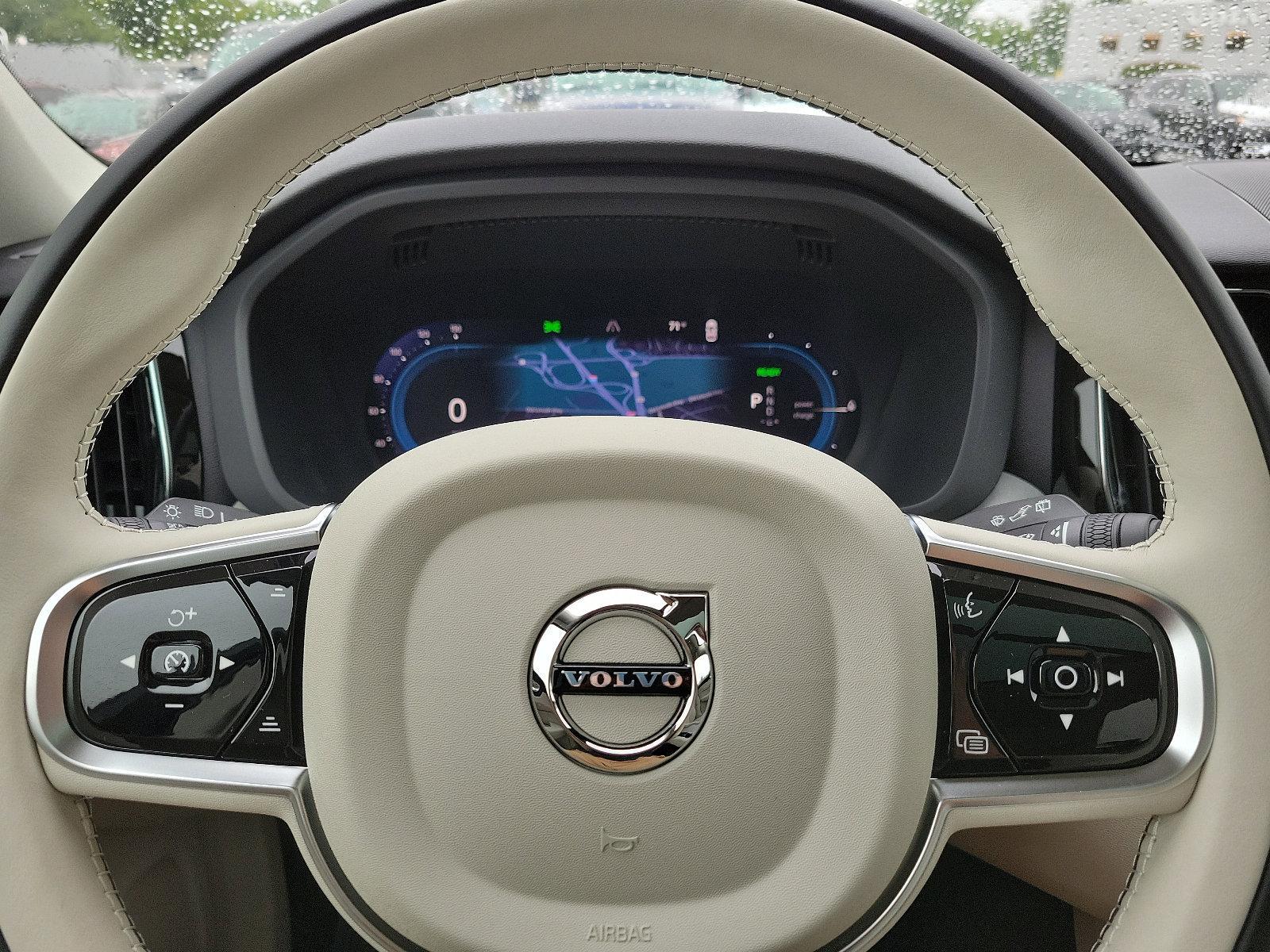 2025 Volvo XC60 Plug-In Hybrid Vehicle Photo in Trevose, PA 19053