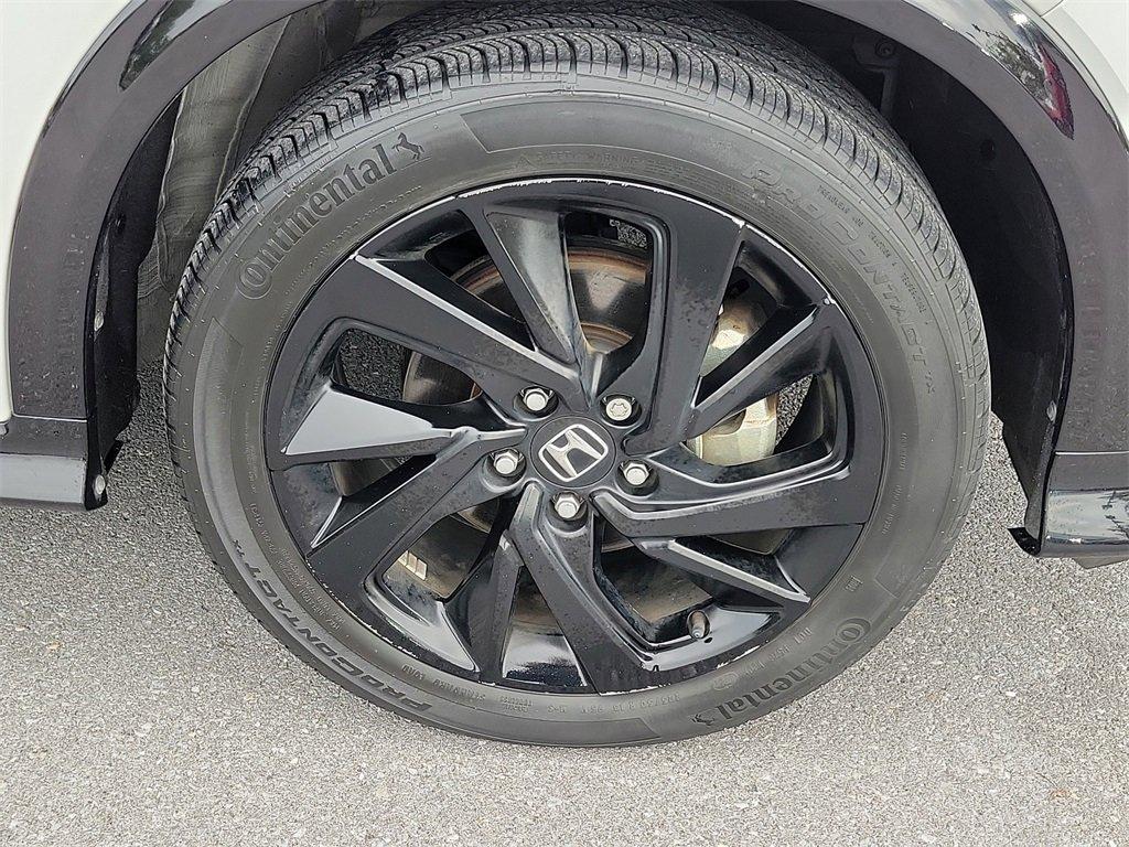 2021 Honda HR-V Vehicle Photo in Muncy, PA 17756
