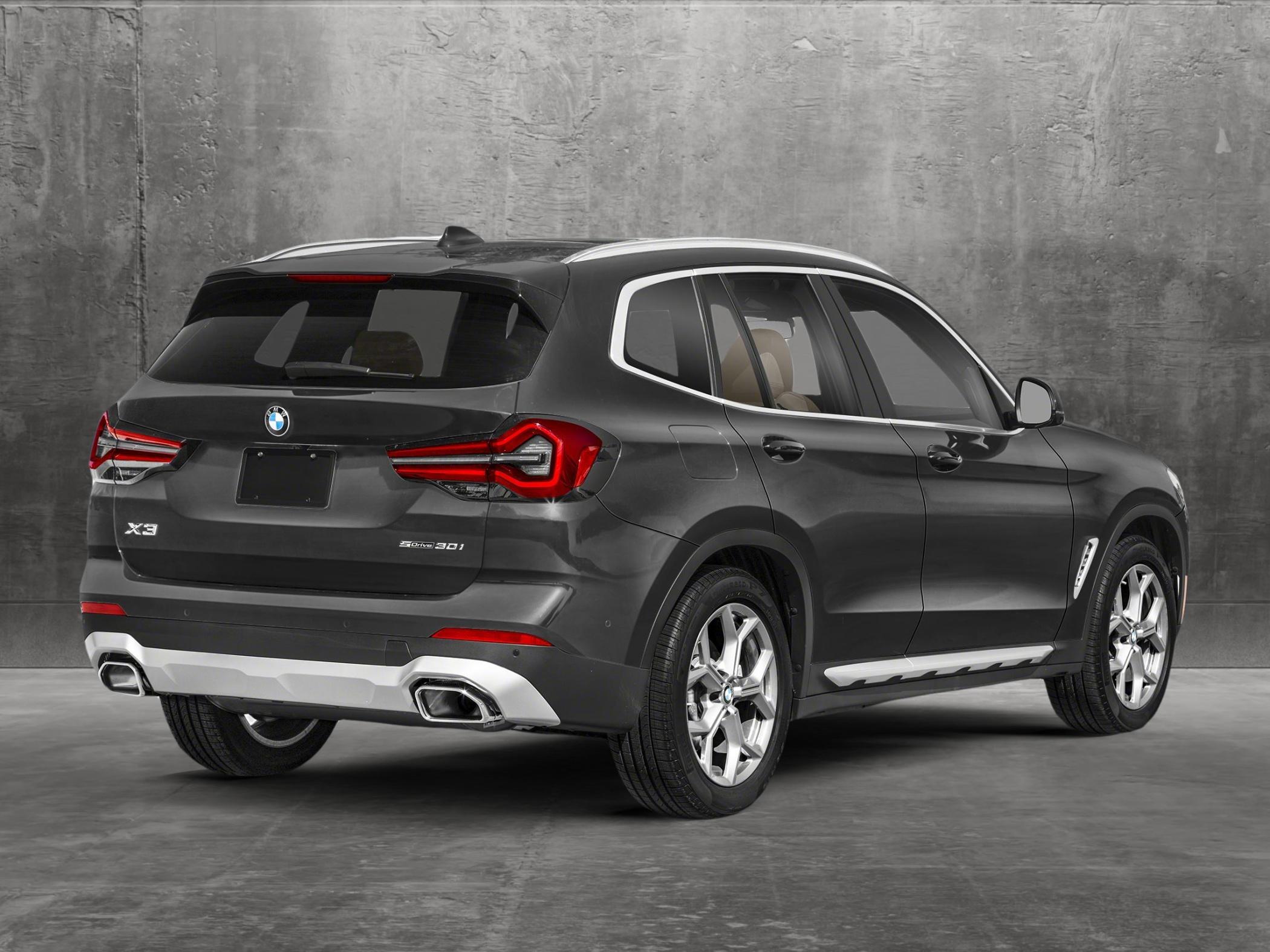2024 BMW X3 xDrive30i Vehicle Photo in Towson, MD 21204