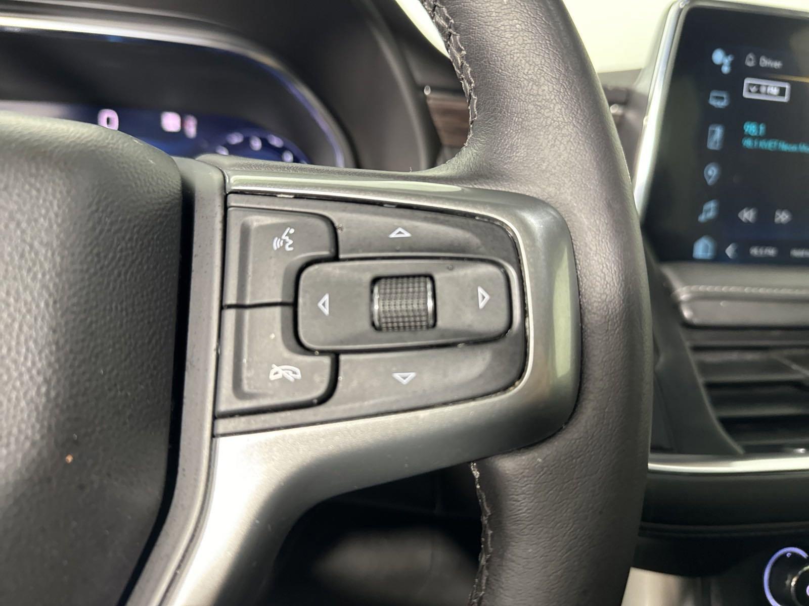 2022 Chevrolet Tahoe Vehicle Photo in GEORGETOWN, TX 78626-7508