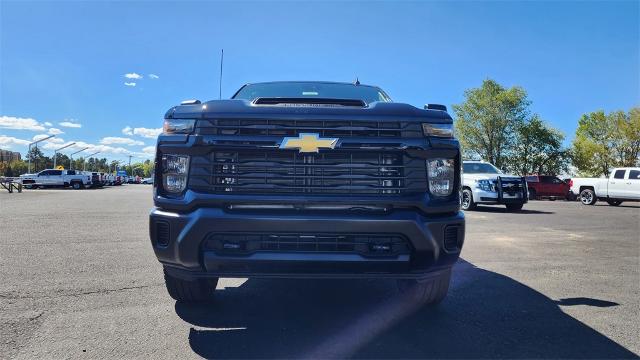 2025 Chevrolet Silverado 3500 HD Vehicle Photo in FLAGSTAFF, AZ 86001-6214