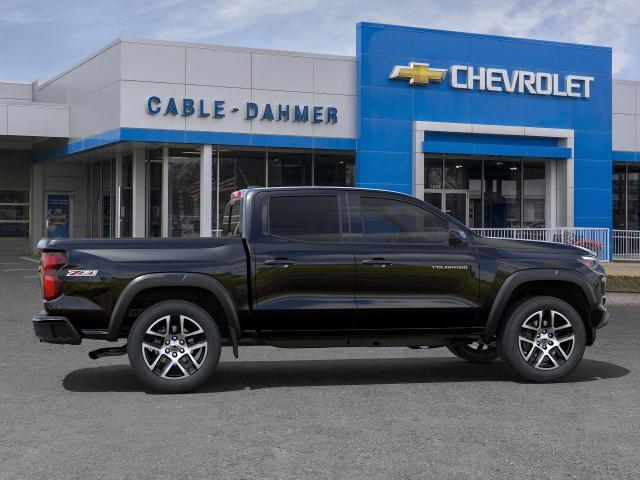 2024 Chevrolet Colorado Vehicle Photo in INDEPENDENCE, MO 64055-1314