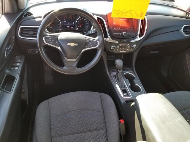 2022 Chevrolet Equinox Vehicle Photo in ELYRIA, OH 44035-6349