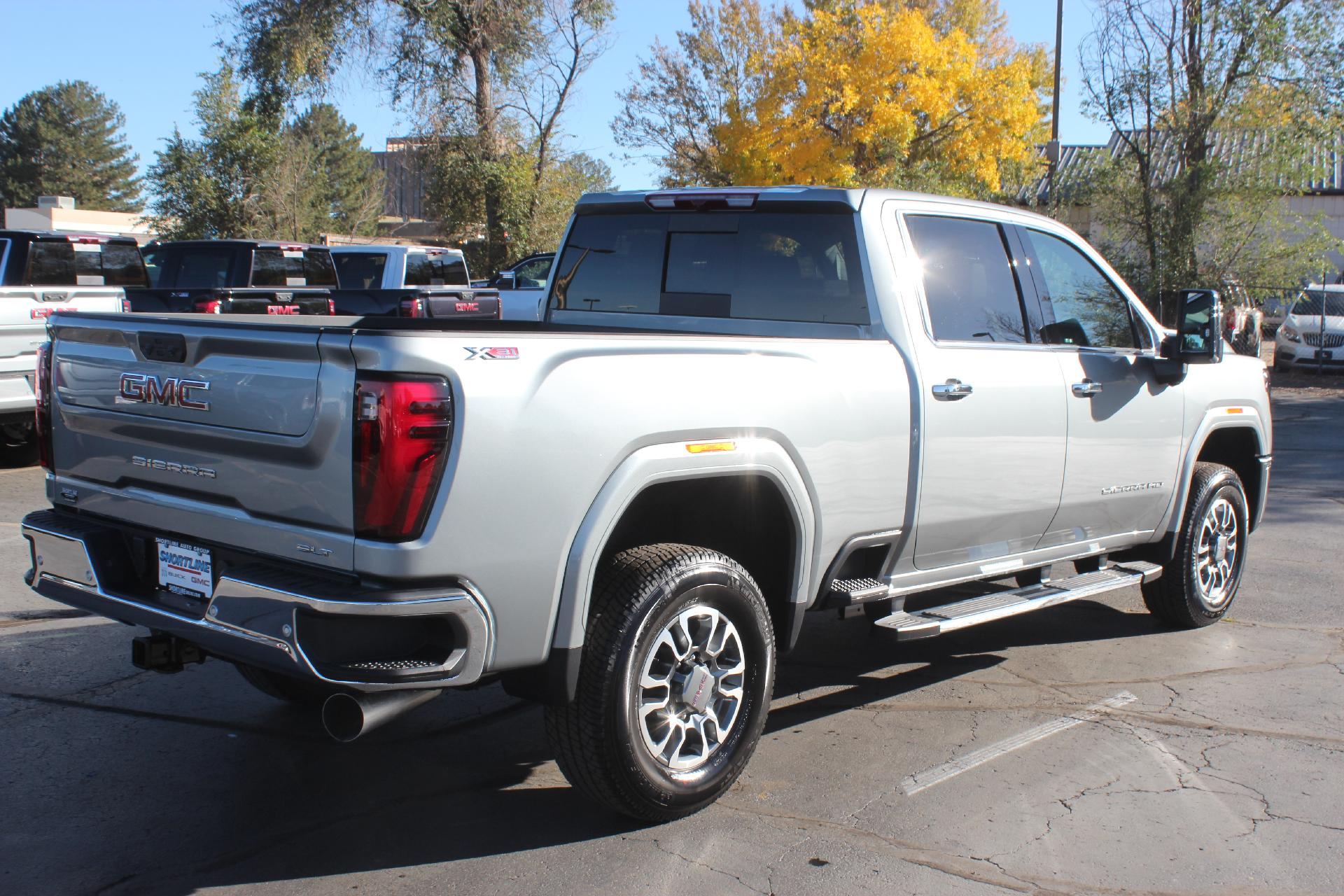 2025 GMC Sierra 2500 HD Vehicle Photo in AURORA, CO 80012-4011
