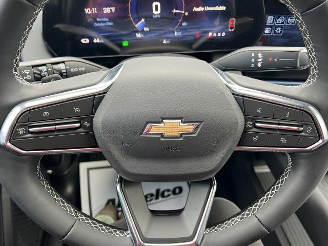 2025 Chevrolet Equinox EV Vehicle Photo in GARDNER, MA 01440-3110