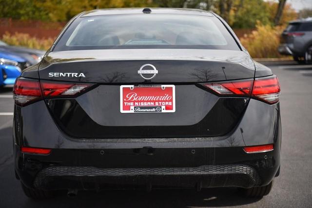 2025 Nissan Sentra Vehicle Photo in Ballwin, MO 63011