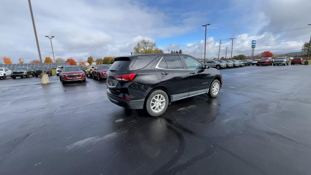 2022 Chevrolet Equinox Vehicle Photo in TULLY, NY 13159-3159