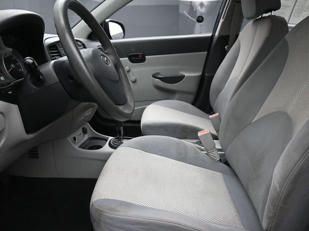 2010 Hyundai ACCENT Vehicle Photo in Marion, IA 52302