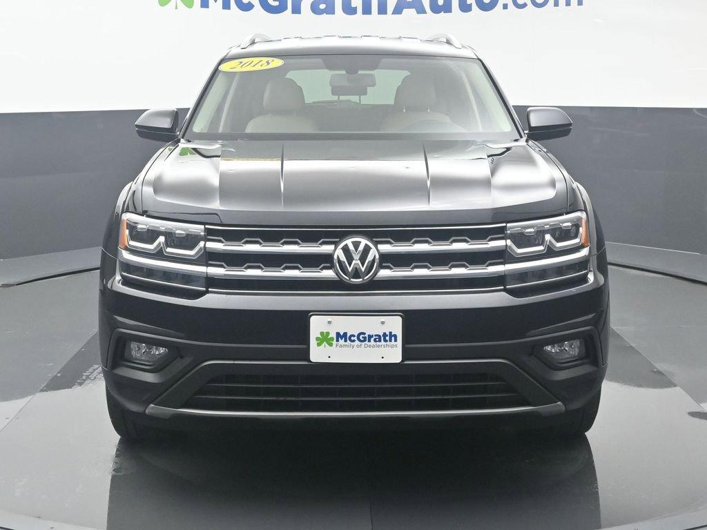 2018 Volkswagen Atlas Vehicle Photo in Marion, IA 52302