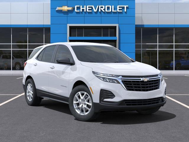 2024 Chevrolet Equinox Vehicle Photo in AMARILLO, TX 79106-1809