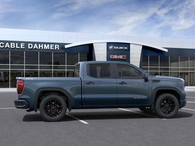2024 GMC Sierra 1500 Vehicle Photo in TOPEKA, KS 66609-0000