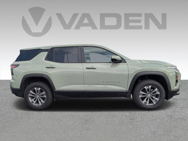 2025 Chevrolet Equinox Vehicle Photo in BRUNSWICK, GA 31525-1881