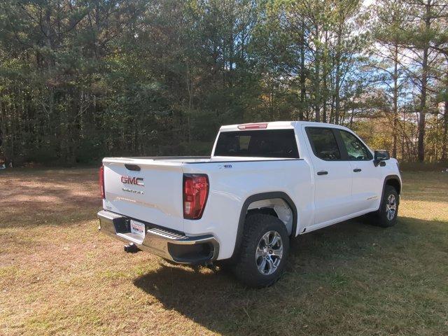 2025 GMC Sierra 1500 Vehicle Photo in ALBERTVILLE, AL 35950-0246