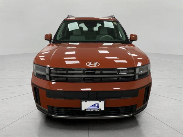 2025 Hyundai SANTA FE Vehicle Photo in Appleton, WI 54913