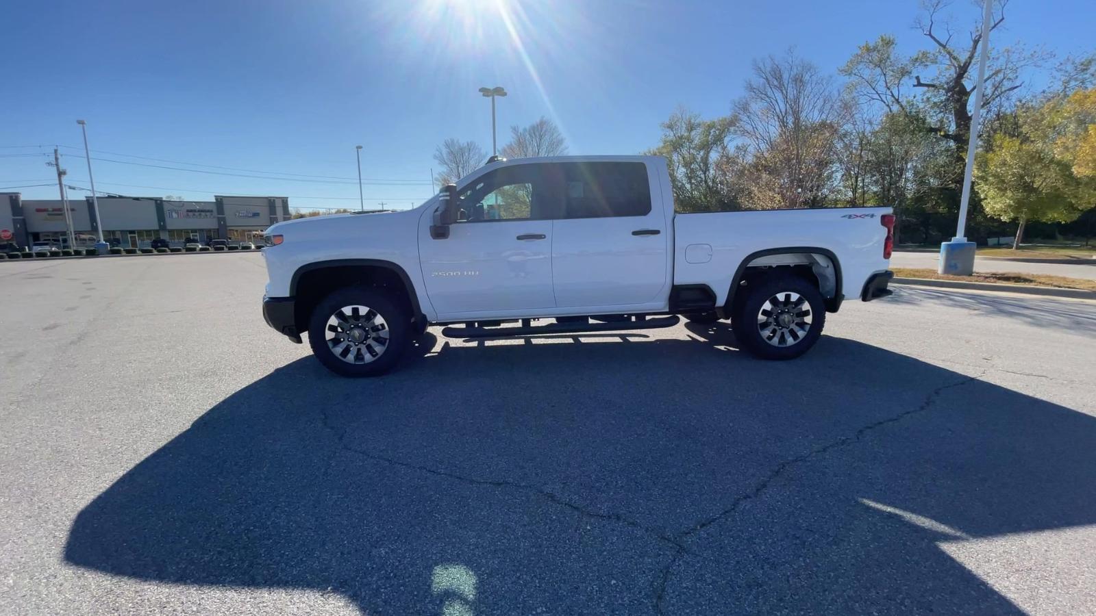 2025 Chevrolet Silverado 2500 HD Vehicle Photo in BENTONVILLE, AR 72712-4322