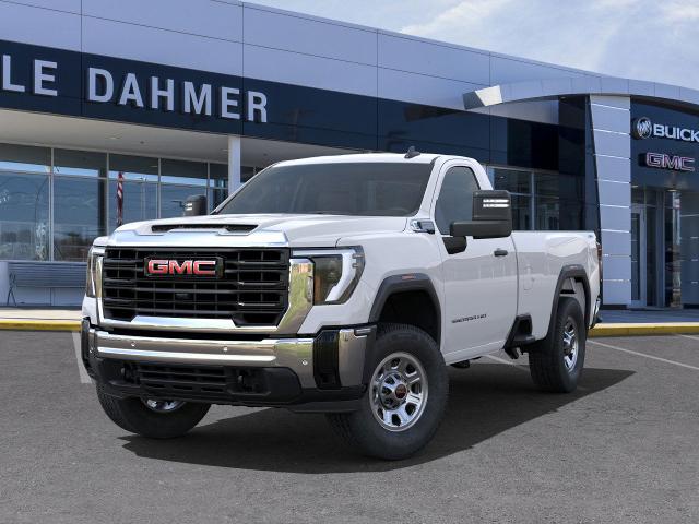 2025 GMC Sierra 3500HD Vehicle Photo in KANSAS CITY, MO 64114-4545