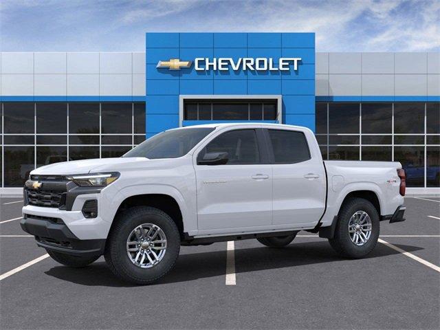 2024 Chevrolet Colorado Vehicle Photo in AURORA, CO 80011-6998