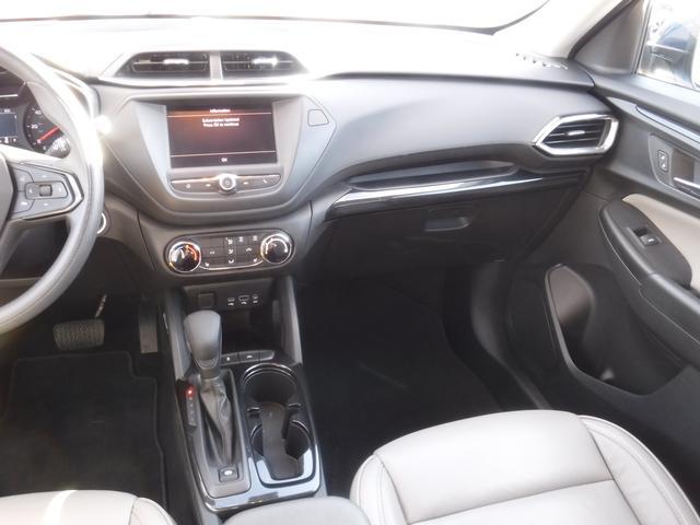 2023 Chevrolet Trailblazer Vehicle Photo in JASPER, GA 30143-8655