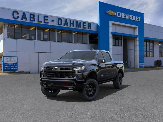 2025 Chevrolet Silverado 1500 Vehicle Photo in KANSAS CITY, MO 64114-4502