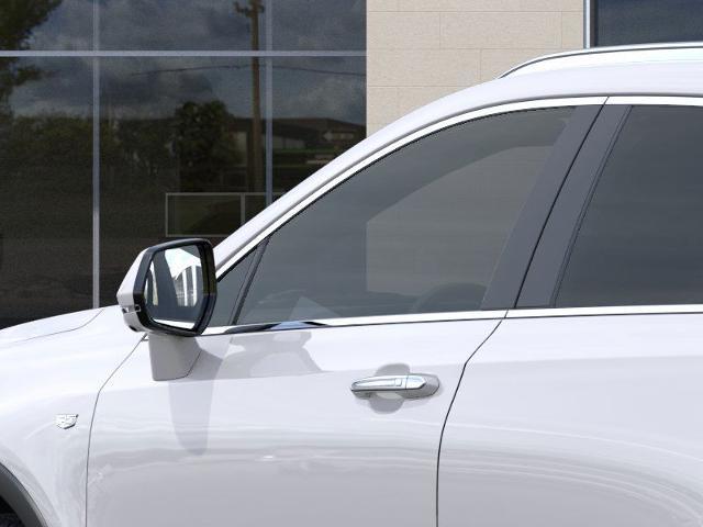 2025 Cadillac XT4 Vehicle Photo in BETHLEHEM, PA 18017-9401