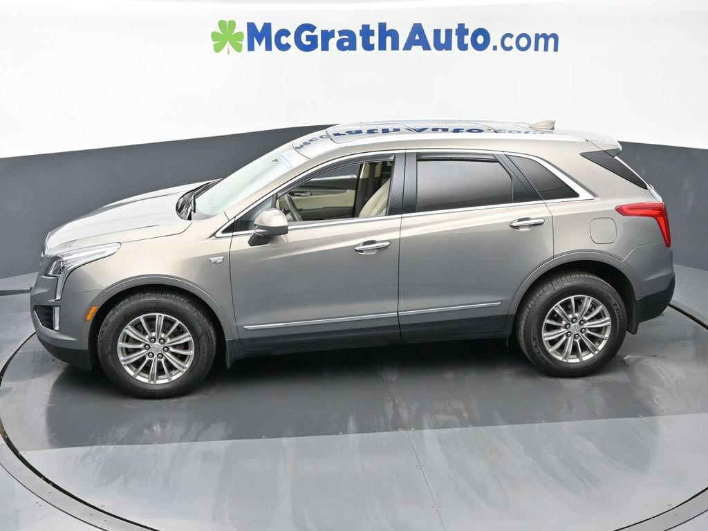 2017 Cadillac XT5 Vehicle Photo in Cedar Rapids, IA 52402