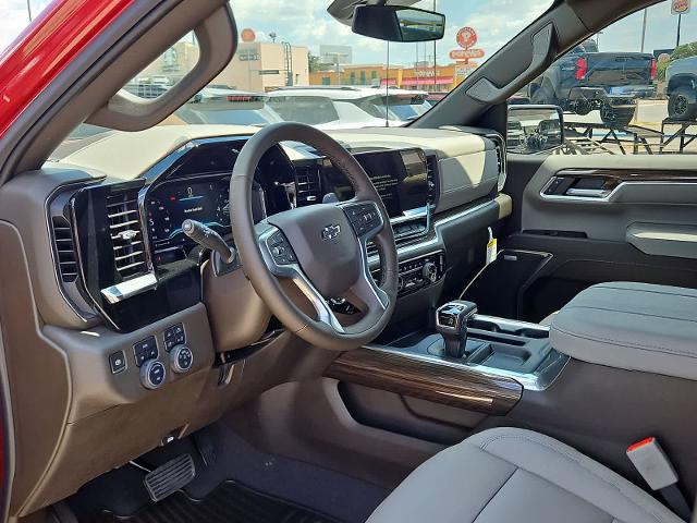 2024 Chevrolet Silverado 1500 Vehicle Photo in SAN ANGELO, TX 76903-5798