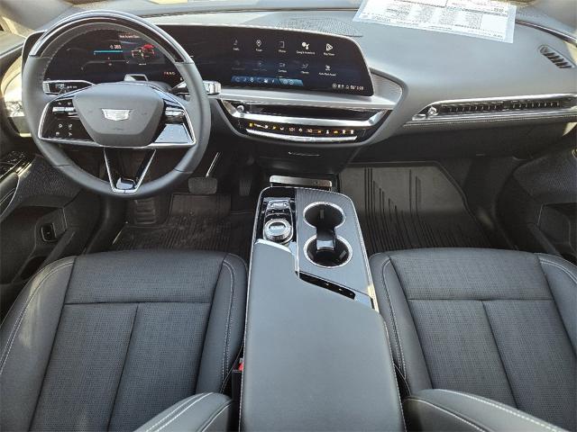 2024 Cadillac LYRIQ Vehicle Photo in Oklahoma City, OK 73114