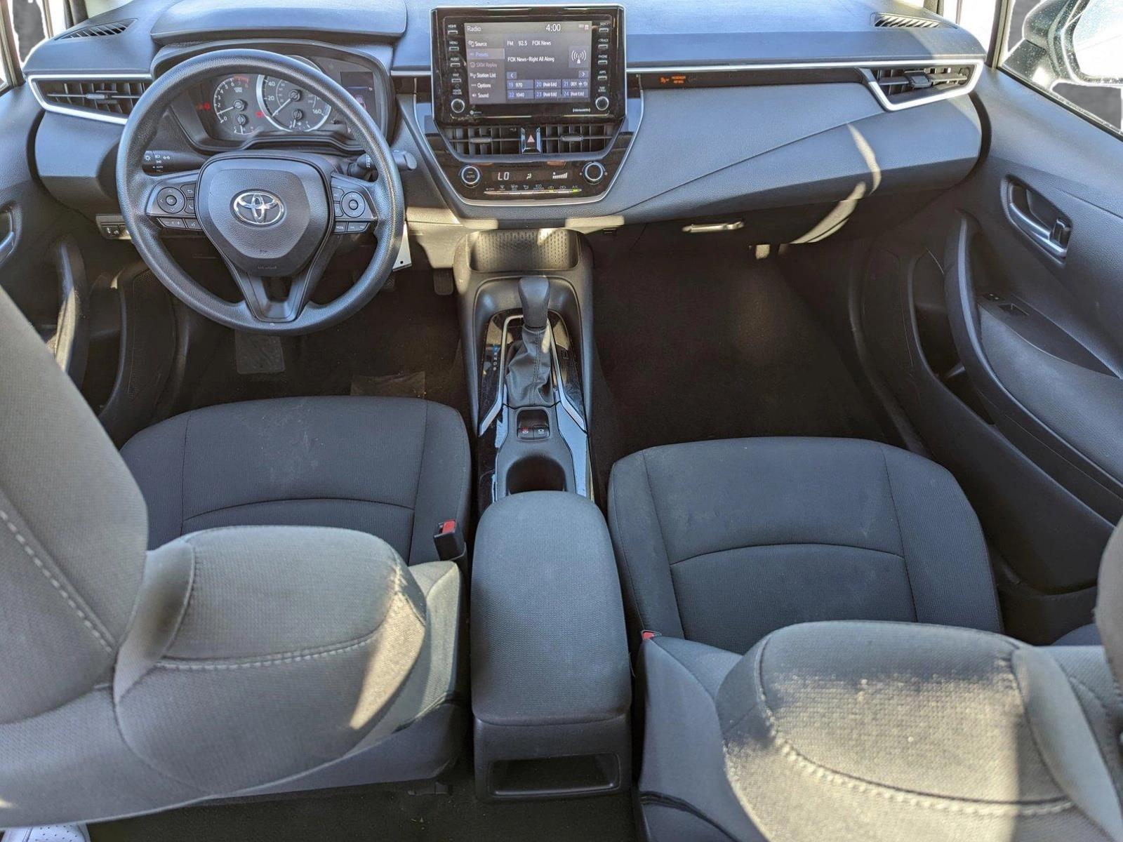 2021 Toyota Corolla Vehicle Photo in Ft. Myers, FL 33907