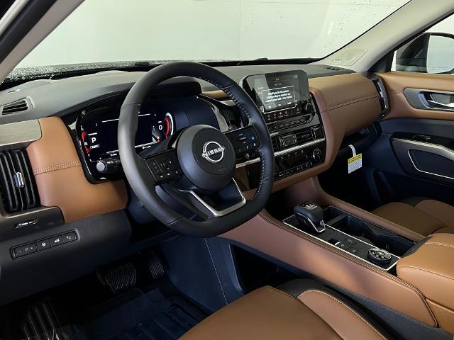 2025 Nissan Pathfinder Vehicle Photo in Tulsa, OK 74129