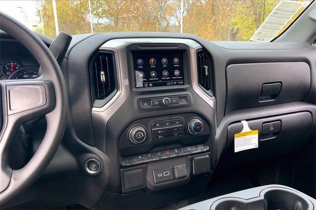 2024 Chevrolet Silverado 1500 Vehicle Photo in TOPEKA, KS 66609-0000