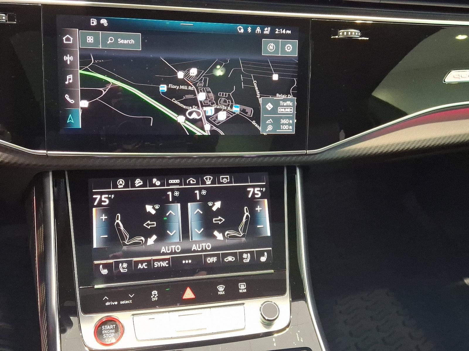 2024 Audi RS Q8 Vehicle Photo in Lancaster, PA 17601