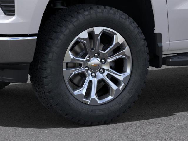 2025 Chevrolet Silverado 1500 Vehicle Photo in KANSAS CITY, MO 64114-4502