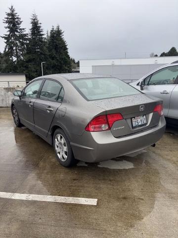 2008 Honda Civic Sdn Vehicle Photo in EVERETT, WA 98203-5662