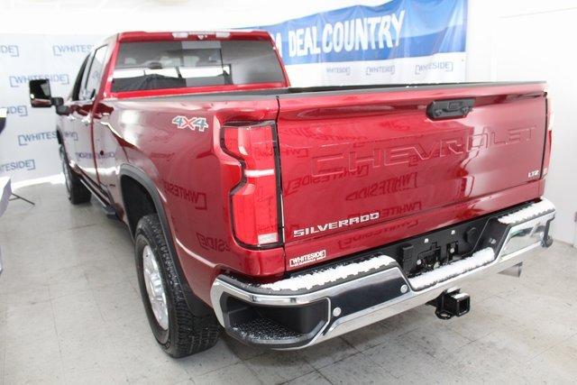 2025 Chevrolet Silverado 2500 HD Vehicle Photo in SAINT CLAIRSVILLE, OH 43950-8512