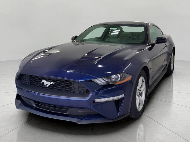 2018 Ford Mustang Vehicle Photo in OSHKOSH, WI 54904-7811