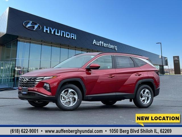 2024 Hyundai TUCSON Vehicle Photo in Shiloh, IL 62269