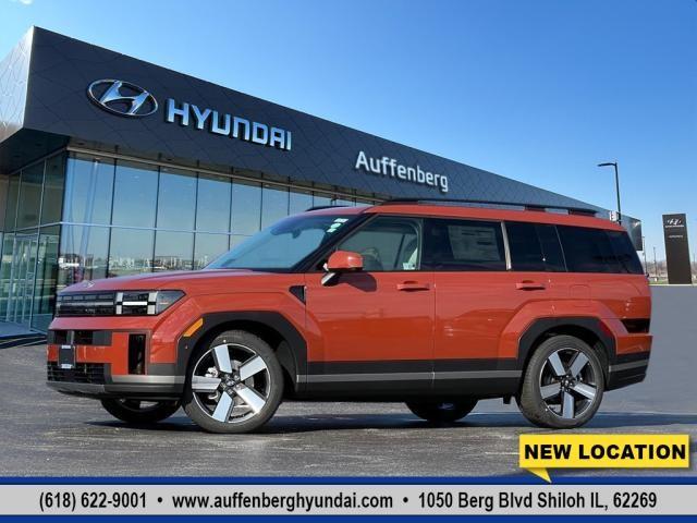2025 Hyundai SANTA FE Vehicle Photo in Shiloh, IL 62269