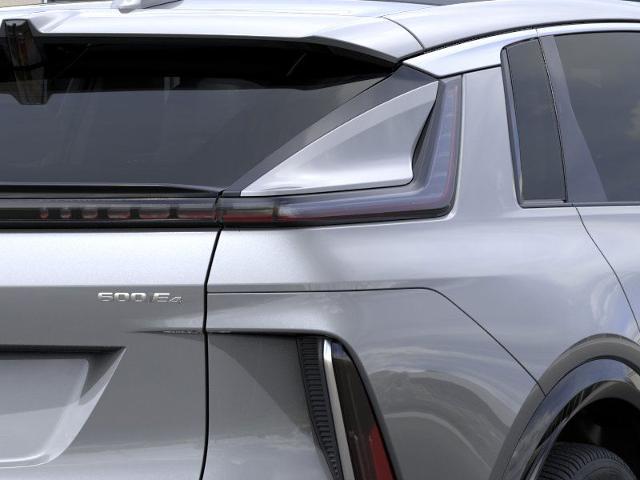 2025 Cadillac LYRIQ Vehicle Photo in SMITHTOWN, NY 11787-5023