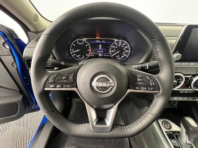 2025 Nissan Sentra Vehicle Photo in Tulsa, OK 74129