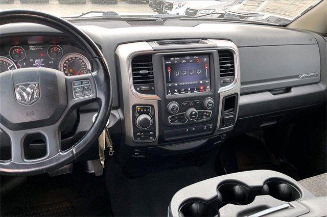 2019 Ram 1500 Classic Vehicle Photo in INDEPENDENCE, MO 64055-1314