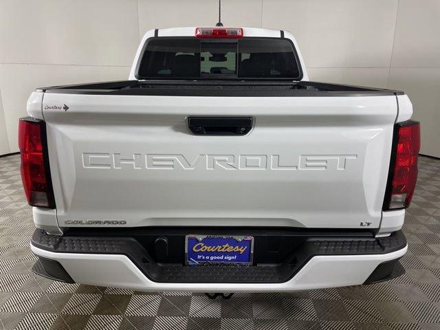 2024 Chevrolet Colorado Vehicle Photo in PHOENIX, AZ 85014-3381