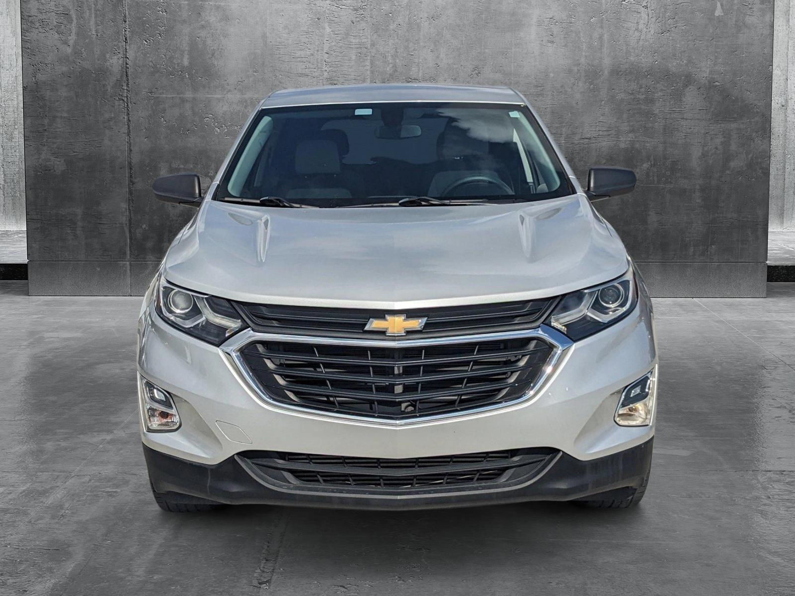 2018 Chevrolet Equinox Vehicle Photo in MIAMI, FL 33172-3015