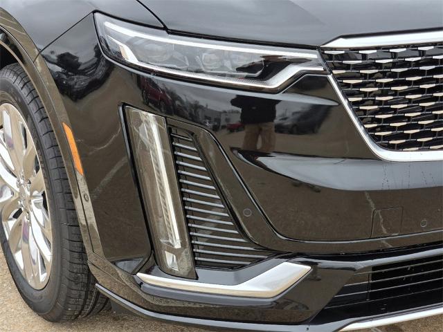 2025 Cadillac XT6 Vehicle Photo in Oklahoma City, OK 73114