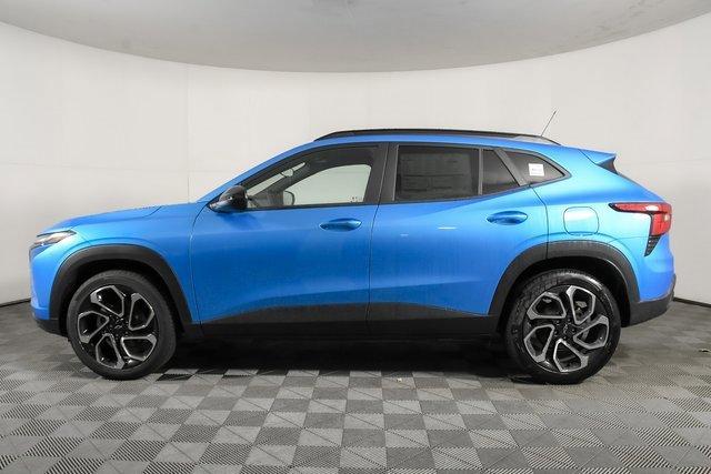 2025 Chevrolet Trax Vehicle Photo in PUYALLUP, WA 98371-4149