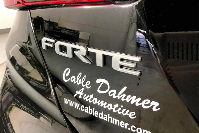 2023 Kia Forte Vehicle Photo in Lees Summit, MO 64086