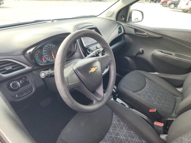 2020 Chevrolet Spark Vehicle Photo in ENGLEWOOD, CO 80113-6708