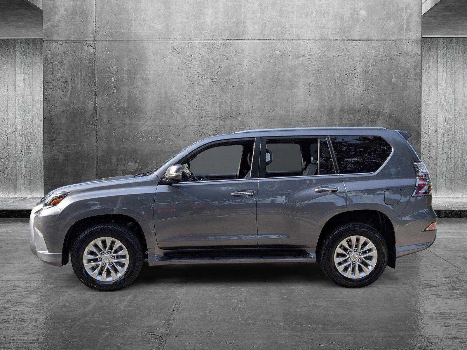 2021 Lexus GX 460 Vehicle Photo in West Palm Beach, FL 33417