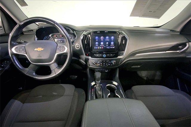 2021 Chevrolet Traverse Vehicle Photo in INDEPENDENCE, MO 64055-1314