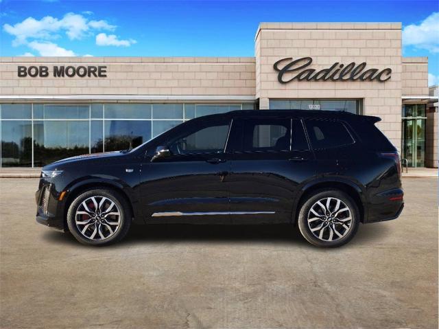 2024 Cadillac XT6 Vehicle Photo in Oklahoma City, OK 73114